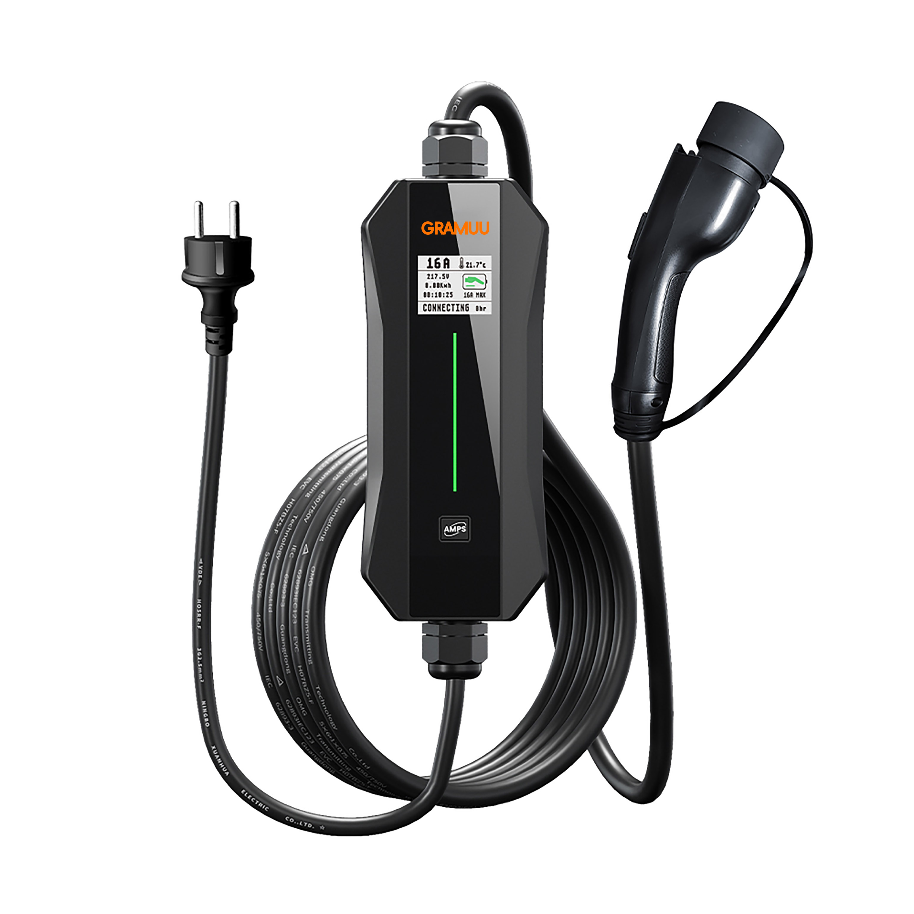 Portable Pro Charger